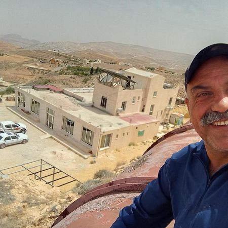Ferienwohnung Petra Mountain House Wadi Musa Exterior foto
