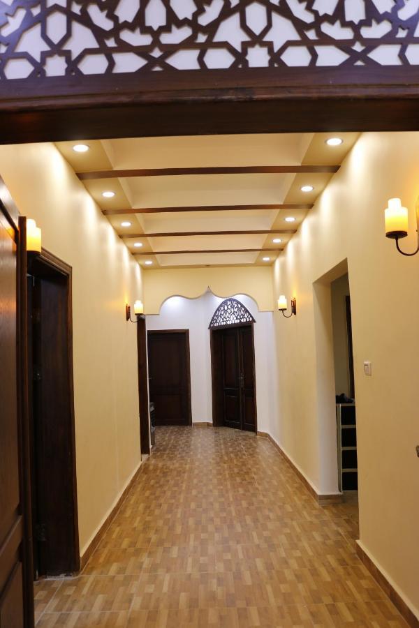 Ferienwohnung Petra Mountain House Wadi Musa Exterior foto